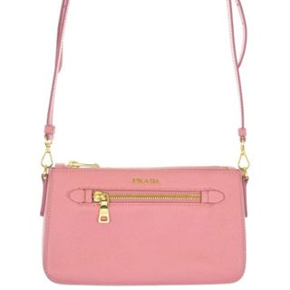 PRADA（ショルダーバッグ ・ ピンク/桃色系）のフリマアイテム一覧