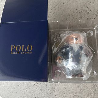 POLO RALPH LAUREN - ポロ ラルフローレン ポロベアフィギュア 2点の
