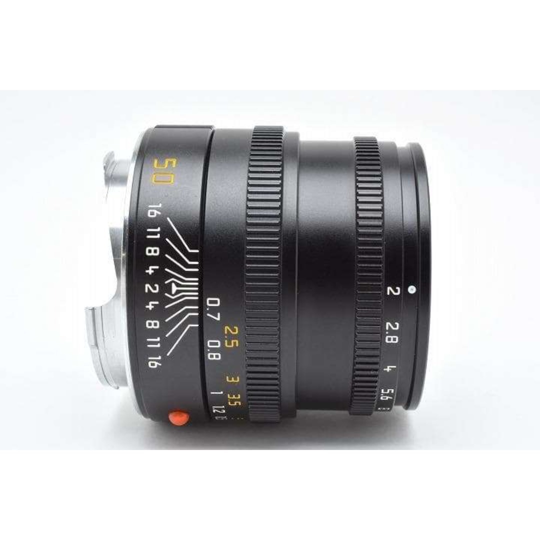 15652 新同 Leica Summicron 50mm ライカ ズミクロンの通販 by 写真機