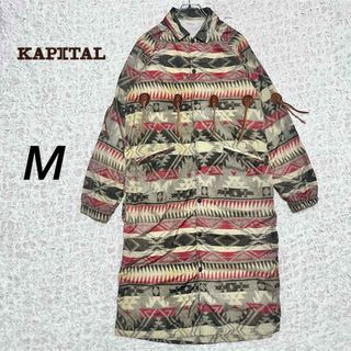 KAPITAL - キャピタル KAPITAL □ 23SS 【 Chino Ad Racing Drizzler