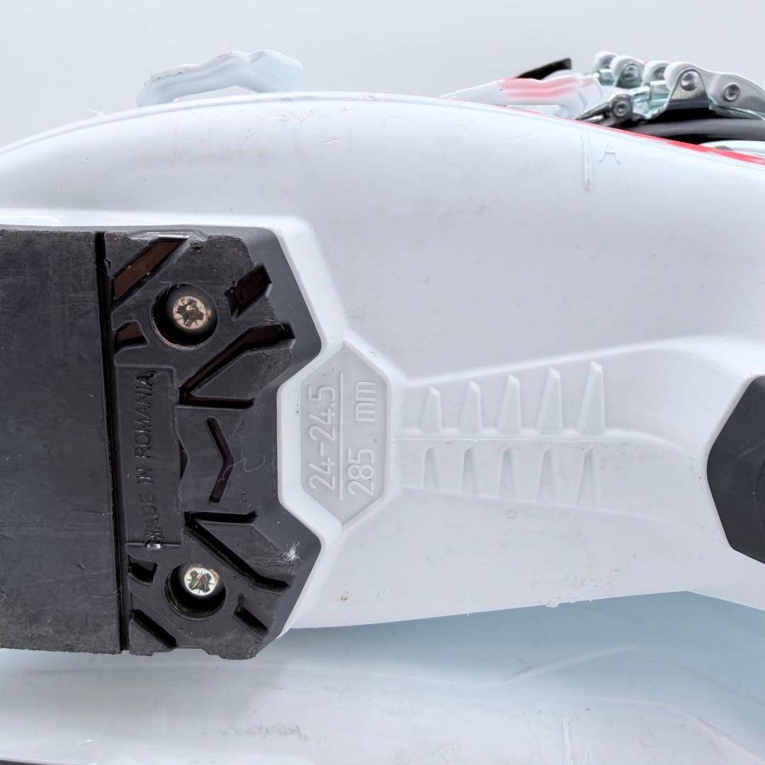 ノルディカ スピードマシン j4 スキーブーツ 24-24.5cm 285mm