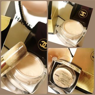 CHANEL - CHANEL ルブラン ブライトニング コンパクト BD01の通販 by