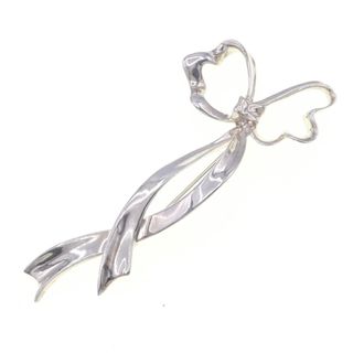 Tiffany & Co. - ティファニー ブローチ SV スターリングシルバー925の