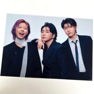 男闘呼組 HMV限定販売LAST FOREVER (3Blu-ray)新品未開封の通販 by