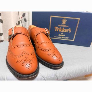 Trickers - トリッカーズ バートン エイコン 美品の通販 by 30hour