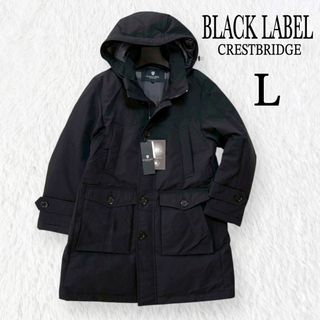 BLACK LABEL CRESTBRIDGE（ダウンジャケット）のフリマアイテム一覧