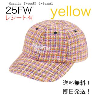 Supreme（キャップ ・ イエロー/黄色系）のフリマアイテム一覧