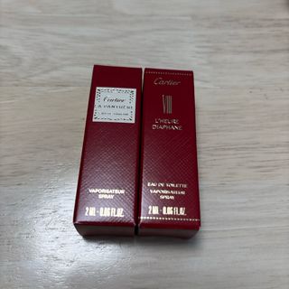 Cartier - 未使用保管品 カルティエ パルファン パンテール ドゥ