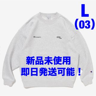 W)taps - WTAPS champion ACADEMY Crewneck / COTTONの通販 by
