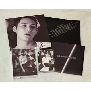 SEVENTEEN - 廃盤アルバム トレカ付き SEVENTEEN an odeの通販 by