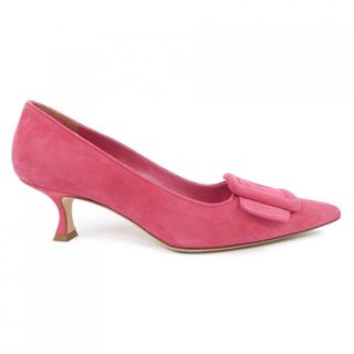 MANOLO BLAHNIK（ピンク/桃色系）のフリマアイテム一覧