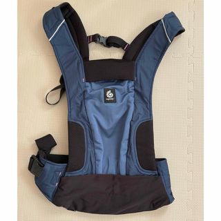 Ergobaby - エルゴ ゼブラ 抱っこ紐の通販 by 絆 shop｜エルゴベビー