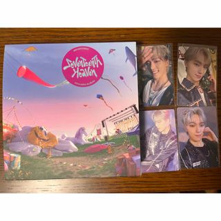 SEVENTEEN - ミンギュ SEVENTEEN クリスマス HMV ボンボンイ 限定の