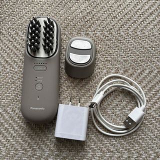 Panasonic - ライザップ監修エステナードリフティ美顔器ems表情筋