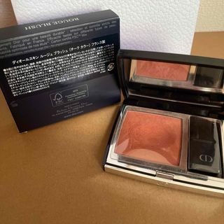 Dior - Dior ディオールスキン ルージュ ブラッシュ748 キャンディ