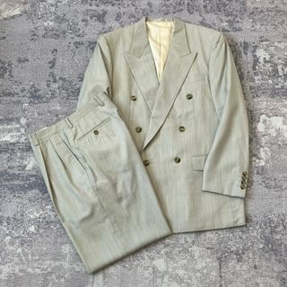 COMME CA DU MODE - 【COMME CA DU MODE MEN】ヴィンテージ ダブル