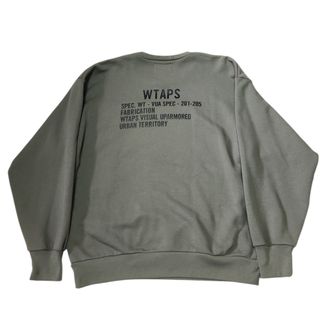 W)taps - WTAPS x Champion Academy Crew Neck CTPLの通販 by ぽんぽこ