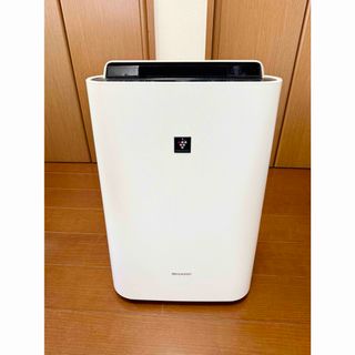 SHARP - SHARP シャープ プラズマクラスター イオン発生 空気清浄 加湿