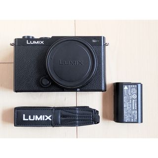 Panasonic - 使用僅か・極美品 LUMIX DC-G100 ズームレンズ付の通販 by