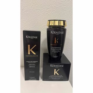 KERASTASE - 新品未開封 一つ ケラスターゼ DS バン デンシフィック