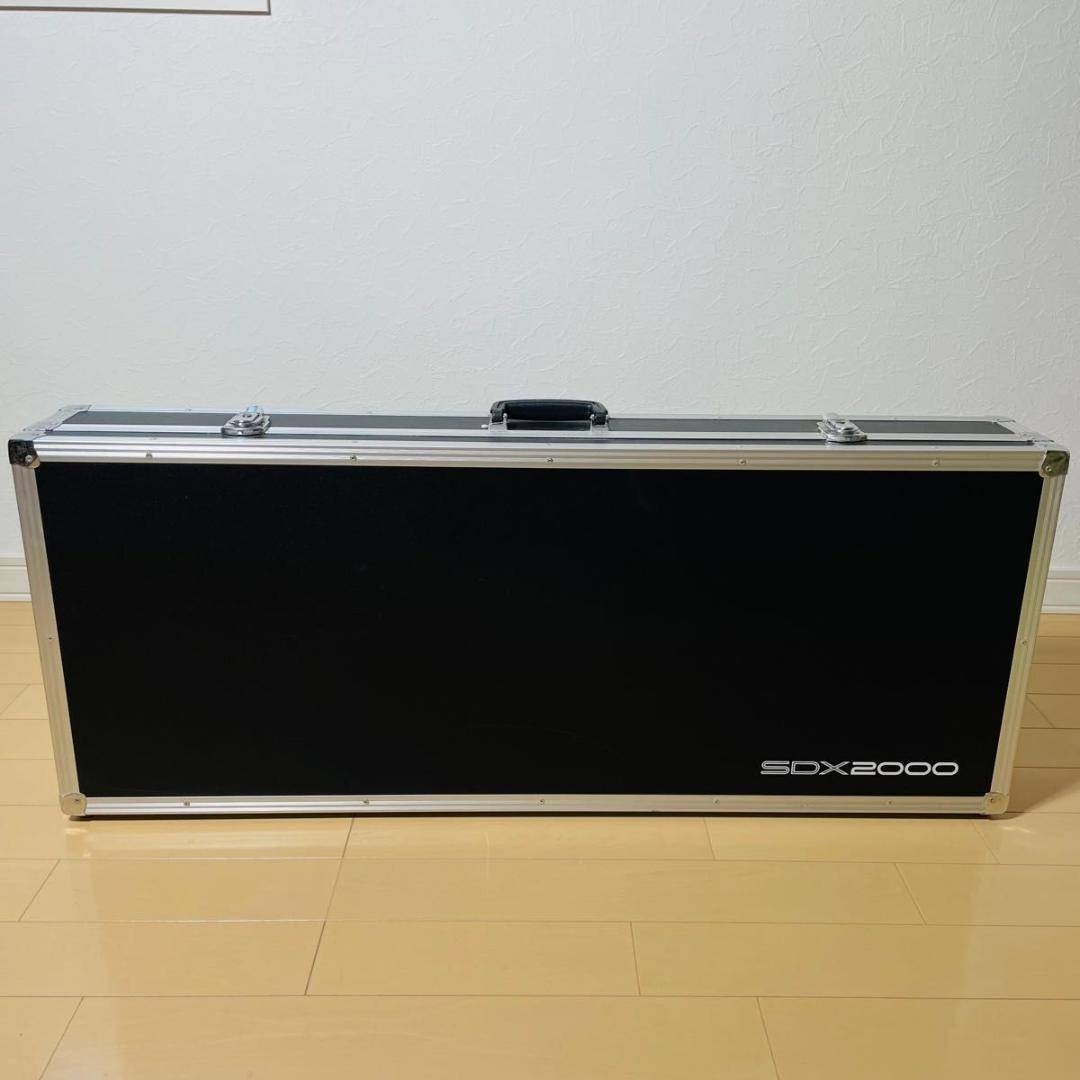 ヤマハ - YAMAHA シンセサイザー SDX2000 ハードケース付きの通販 by