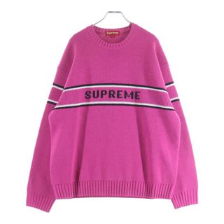 Supreme（ニット/セーター ・ ピンク/桃色系）のフリマアイテム一覧