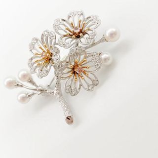 MIKIMOTO（パール ・ ブローチ/コサージュ）のフリマアイテム一覧