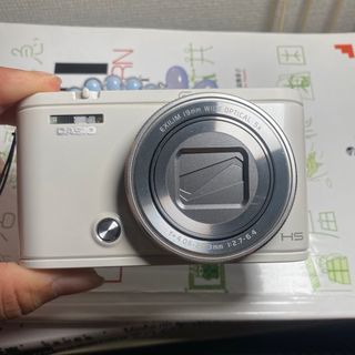 CASIO - 【カシオ】デジタルカメラ EXILIM ZOOM EX-Z300/ピンク