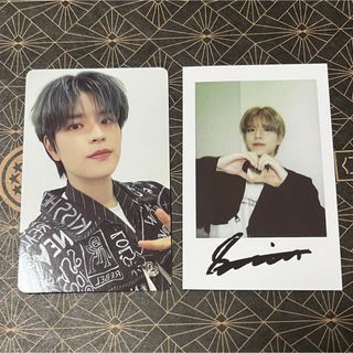 Stray Kids - straykids DOIT DO Ver 限定版 封入 ミラー バンチャンの