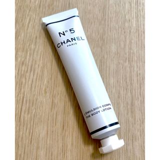 CHANEL - シャネル N°5 ザ ボディ ローション チューブファクトリー 5