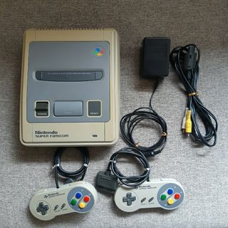 スーパーファミコン - 新品 ニンテンドークラシックミニ