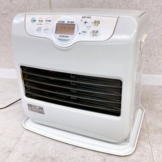 コロナ - 石油ファンヒーター 分解清掃済 WZ コロナ パープル7Lの通販