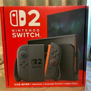 スイッチ2本体のフリマアイテム一覧