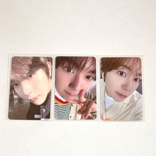 NCT - RIIZEトレカ アルバム get a guitar ソンチャン タワレコ特典の