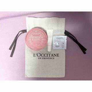 L'OCCITANE - ロクシタン オードニンファ シークレットコンプリート
