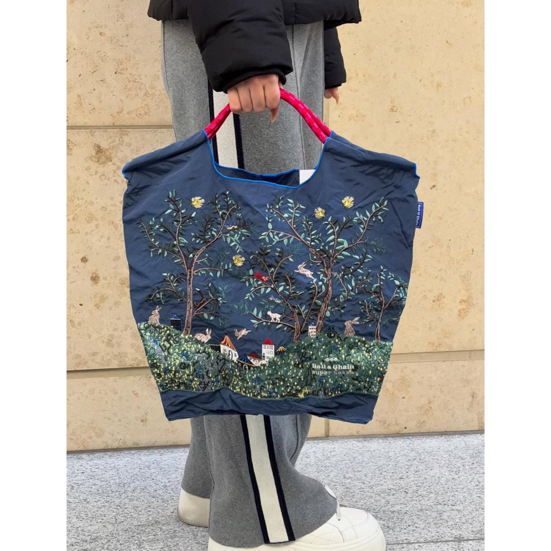 SUPER HAKKA - ボールアンドチェーン スーパーハッカ super hakka