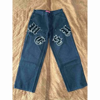Supreme - 希少 30 Supreme cans regular jeanの通販 by ロールケーキ