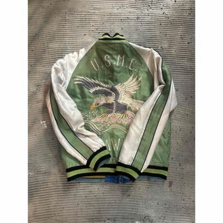 HYDE着 スカジャン switchblade Mサイズの通販 by ミサキ's shop｜ラクマ