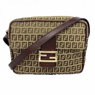 FENDI - 極美品 フェンディ ミンク×フォックスファーコサージュ ケープ