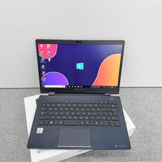 東芝 - S242 TOSHIBAノートパソコンWEBカメラSSD高速Windows11の通販