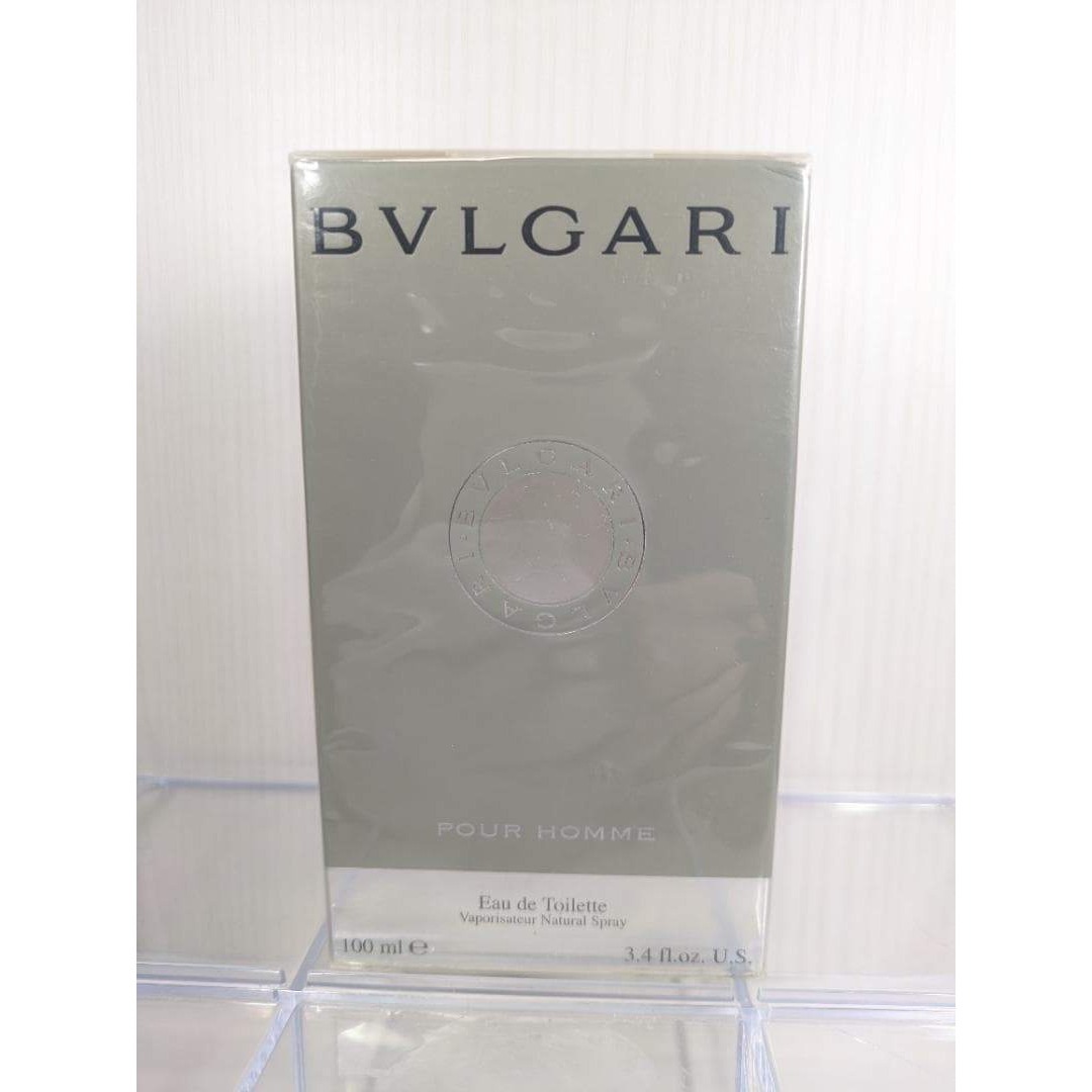 BVLGARI - 新品未開封 ブルガリ プールオム オードトワレ 100mlの通販