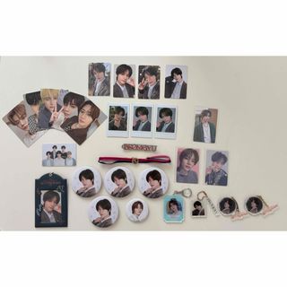 すとぷり 莉犬くん 莉犬 缶バッジ 2023年 夏グッズの通販 by ゆゆ's