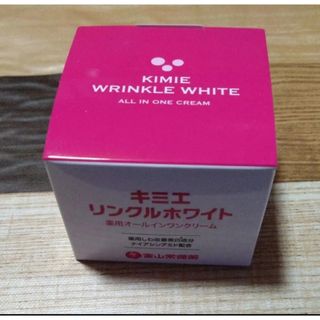 キミエリンクルホワイトの通販 by みー｜ラクマ