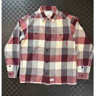 W)taps - WTAPS SCOUT/LS/NYCO.TUSSAH Black XLの通販 by アパレル