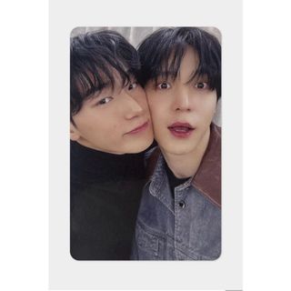 ATEEZ - ATEEZ トレカ BEYOND : ZERO ROCKY ヨサンの通販 by shop