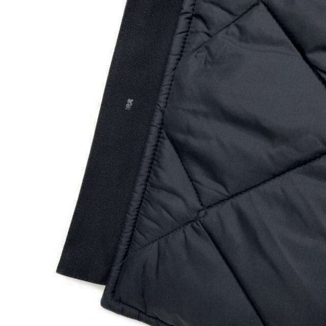 carhartt - カーハート ダックベスト US購入(M/T)黒 181218の通販 by