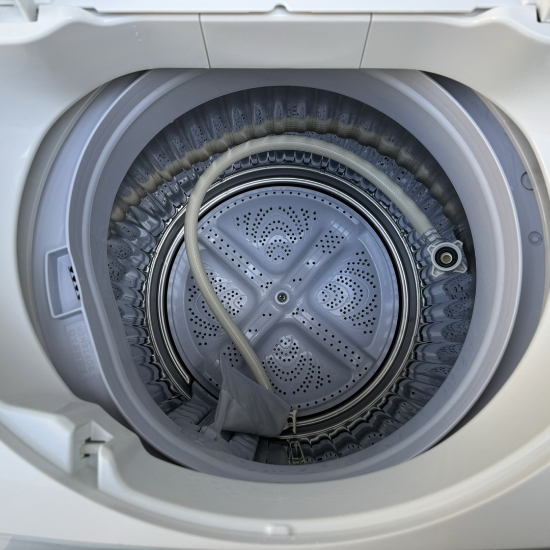 SHARP - 191⭐️2022年製☆シャープ 洗濯機 7KG 大型 大容量