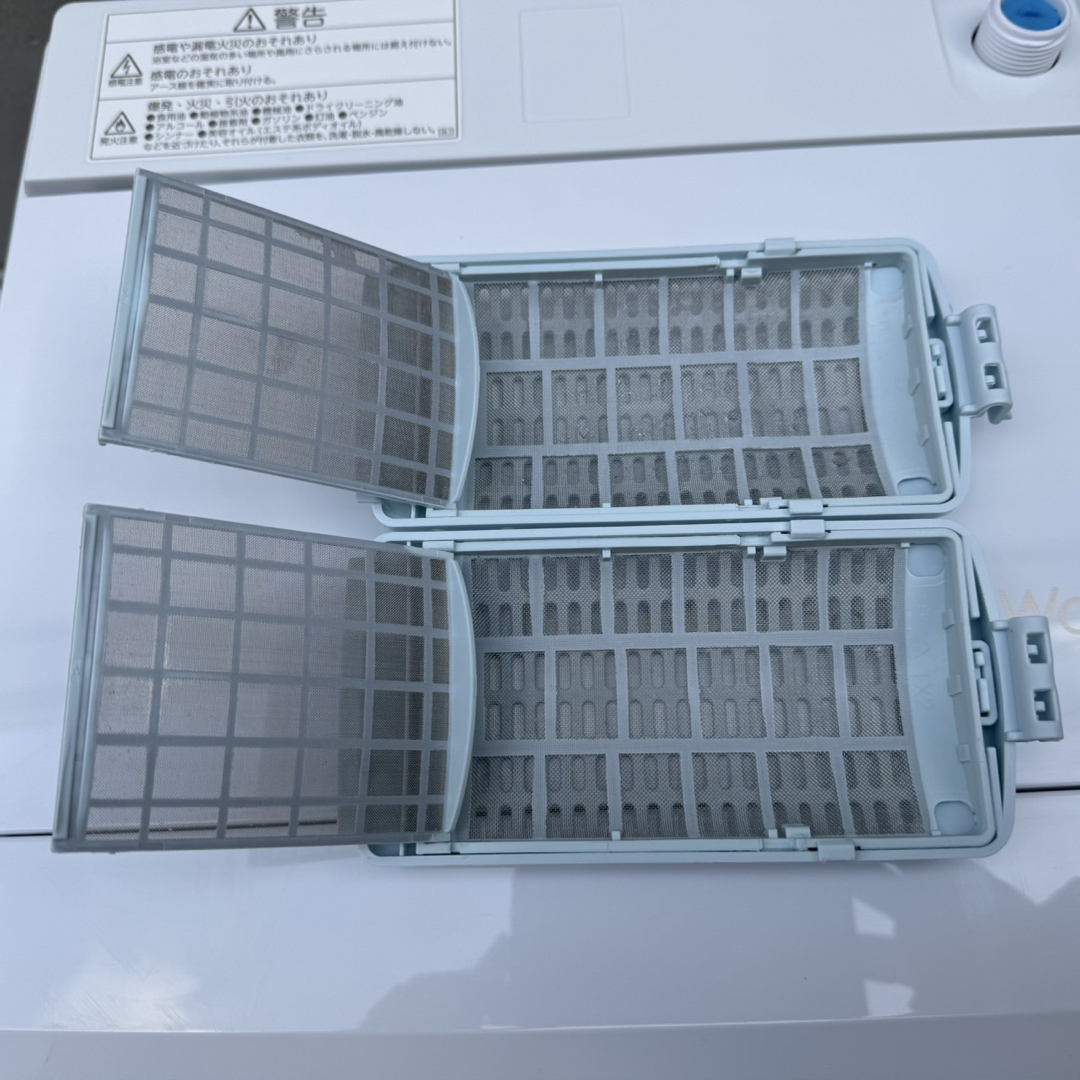 東芝 - 193⭐️2025年製☆ほぼ新品☆東芝 洗濯機 5KG 最新モデル