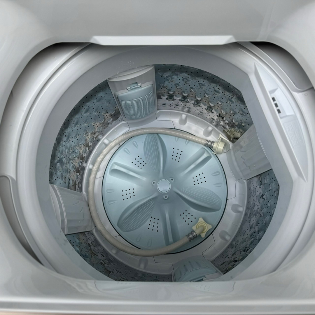 東芝 - 193⭐️2025年製☆ほぼ新品☆東芝 洗濯機 5KG 最新モデル