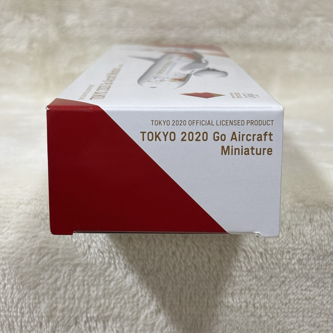 JAL 日本航空 東京 TOKYO オリンピック 飛行機模型 1/200 訳アリの通販
